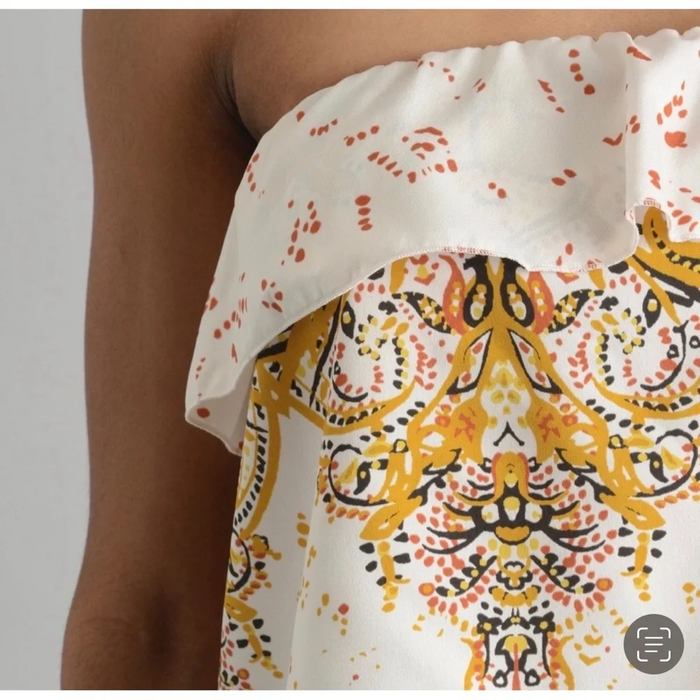 Free People Tube Top size Small - Picture 5 of 5